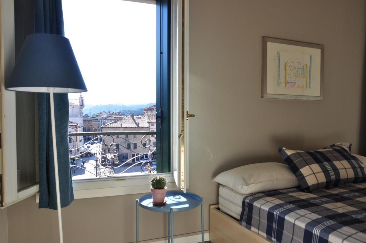 Apartamento Piazza Alta Penthouse Bassano del Grappa Exterior foto