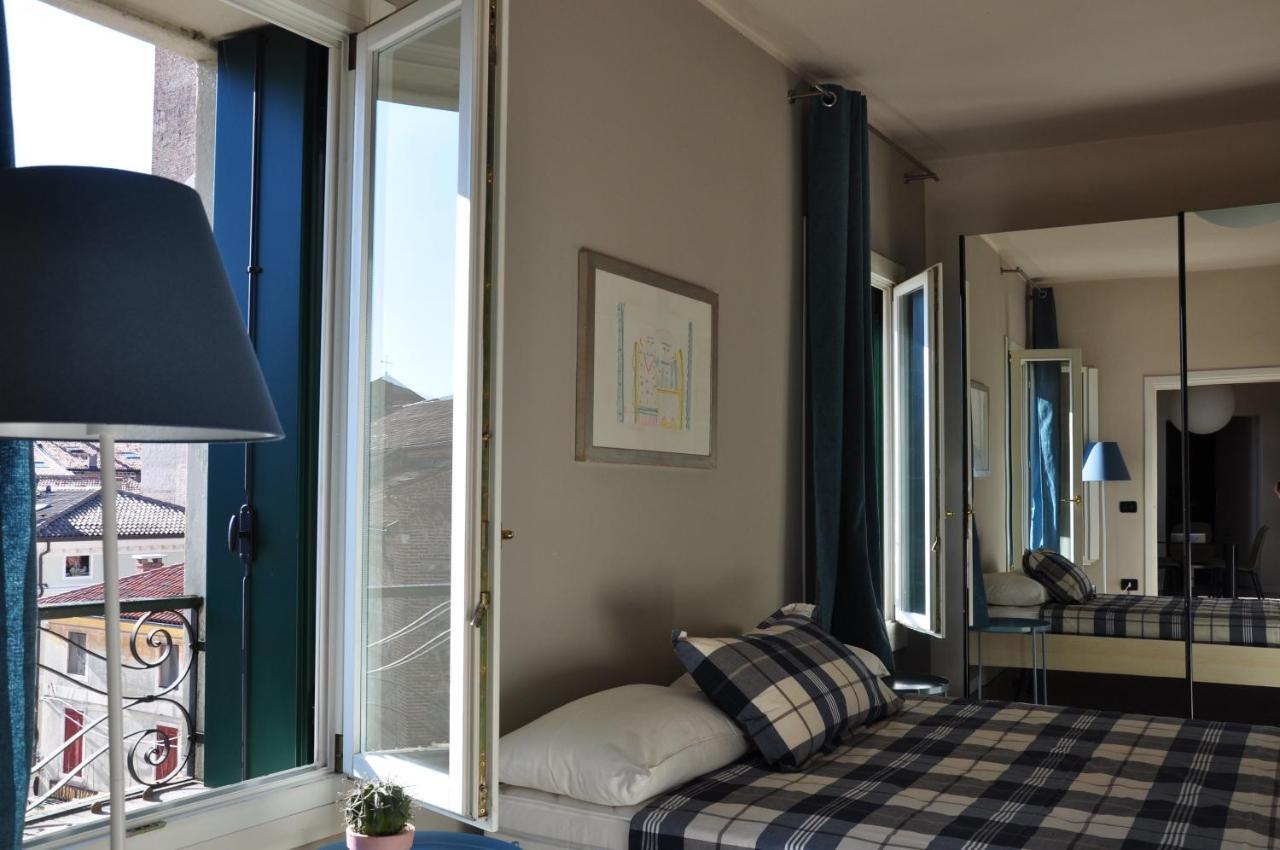 Apartamento Piazza Alta Penthouse Bassano del Grappa Exterior foto