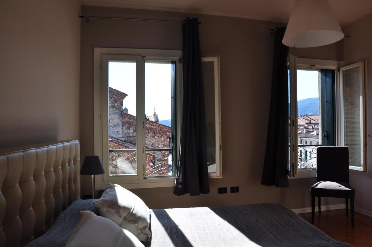Apartamento Piazza Alta Penthouse Bassano del Grappa Exterior foto